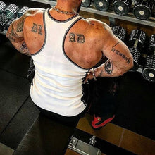 Load image into Gallery viewer, Men's Letter Printed Sports Casual Vest