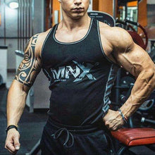 Load image into Gallery viewer, Men's Letter Printed Sports Casual Vest