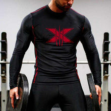 Load image into Gallery viewer, Tight-Fitting Quick-Drying Clothes Men's Tops