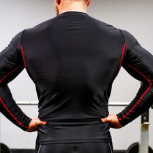 Load image into Gallery viewer, Tight-Fitting Quick-Drying Clothes Men's Tops