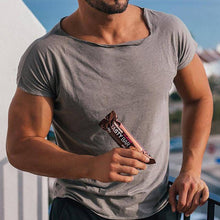 Load image into Gallery viewer, Irregular Round Neck Fitness Casual Short Sleeve