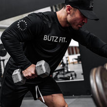 Load image into Gallery viewer, Quick-Drying Tight Sports Long Sleeves Men's Tops