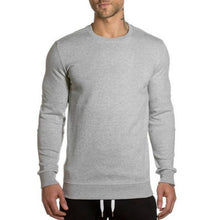 Load image into Gallery viewer, Round Neck Hedging Movement Men's Tops