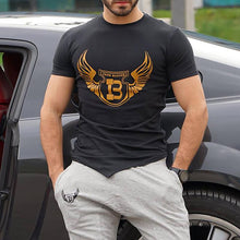 Load image into Gallery viewer, Cotton T-Shirt Summer Hem Short Sleeve