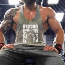 Load image into Gallery viewer, Letter Printing Sports And Leisure Men's Tops