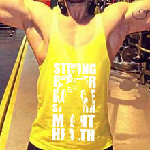 Load image into Gallery viewer, Letter Printing Sports And Leisure Men's Tops