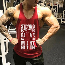 Load image into Gallery viewer, Letter Printing Sports And Leisure Men's Tops