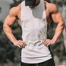 Load image into Gallery viewer, Men's Stretch Basketball Sleeveless Vest