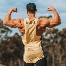 Load image into Gallery viewer, Men's Stretch Basketball Sleeveless Vest