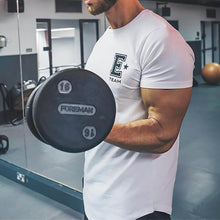 Load image into Gallery viewer, Fitness Sports Leisure Short Sleeve