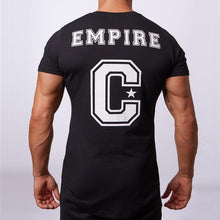 Load image into Gallery viewer, Fitness Sports Leisure Short Sleeve