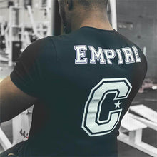 Load image into Gallery viewer, Fitness Sports Leisure Short Sleeve