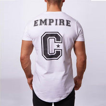 Load image into Gallery viewer, Fitness Sports Leisure Short Sleeve