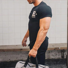 Load image into Gallery viewer, Fitness Sports Leisure Short Sleeve