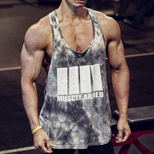 Load image into Gallery viewer, Quick-Drying Sports Running Sleeveless Tank Top