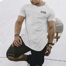 Load image into Gallery viewer, Sports Fitness Running Male T-Shirt