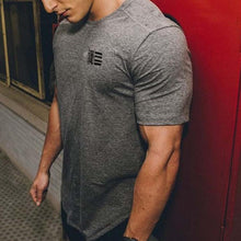 Load image into Gallery viewer, Sports Fitness Running Male T-Shirt