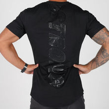 Load image into Gallery viewer, Sports Short-Sleeved Men's Quick-Drying Fitness T-Shirt