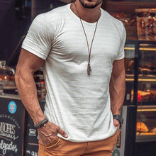 Load image into Gallery viewer, Leisure Fitness Sports T-shirt