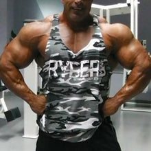 Load image into Gallery viewer, Fashion Camouflage Sleeveless Vest