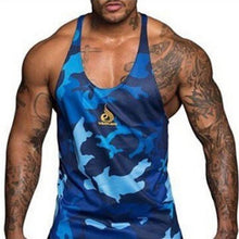 Load image into Gallery viewer, Sleeveless Outdoor Casual Camouflage Vest