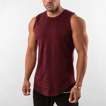 Load image into Gallery viewer, Sports Fitness Male Vest
