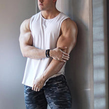 Load image into Gallery viewer, Sports Fitness Male Vest
