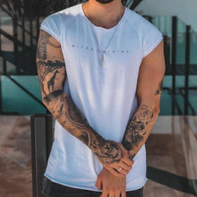 Load image into Gallery viewer, Leisure Fitness Sports T-shirt