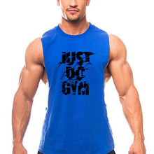 Load image into Gallery viewer, Men's Round Neck Fitness Vest