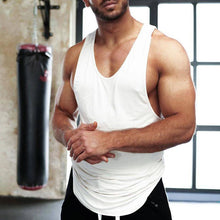 Load image into Gallery viewer, Street Leisure Fitness Vacation Trend Vest Men