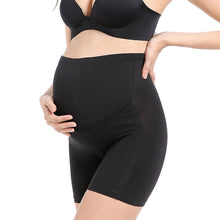 Load image into Gallery viewer, Adjustable Elastic Bottoming Safety Maternity Leggings