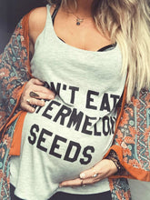 Load image into Gallery viewer, Maternity Solid Color Print T-Shirt