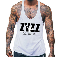 Load image into Gallery viewer, Men's Casual Letter Printed Sports Vest