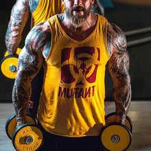 Load image into Gallery viewer, Men's Cotton Fashion Printed Sports Vest