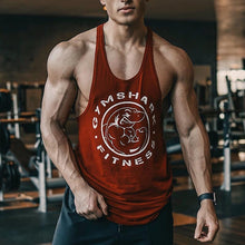 Load image into Gallery viewer, Men's Casual Printed Sports Vest