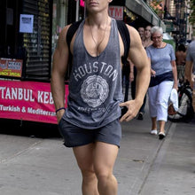 Load image into Gallery viewer, Men's Casual Printed Vest