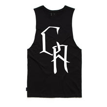 Load image into Gallery viewer, Men's Casual Letter Printed Loose Sports Vest
