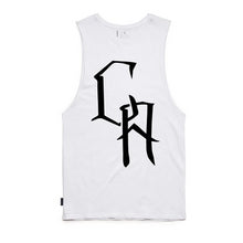 Load image into Gallery viewer, Men's Casual Letter Printed Loose Sports Vest