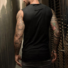 Load image into Gallery viewer, Savage Head Pattern Printing Men's Tops