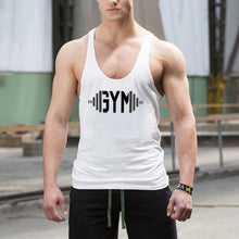 Load image into Gallery viewer, Printed Sleeveless Casual Loose Muscle Men's Tops