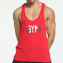 Load image into Gallery viewer, Printed Sleeveless Casual Loose Muscle Men's Tops