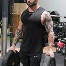 Load image into Gallery viewer, Quick-Drying Breathable Running Men's Tops