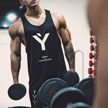 Load image into Gallery viewer, Men's Sports Fitness Quick-Drying Vest