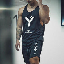 Load image into Gallery viewer, Men's Sports Fitness Quick-Drying Vest