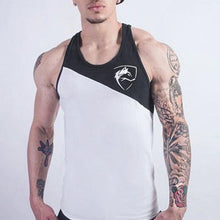 Load image into Gallery viewer, Slim Cotton Fitness Sports And Leisure Men's Tops