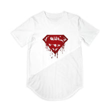 Load image into Gallery viewer, Men's T-shaped Fashion Fitness Crew Neck Sweatshirt