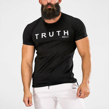 Load image into Gallery viewer, Men's Fitness Short Sleeve T-shirt