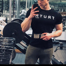 Load image into Gallery viewer, Men's Fitness Short Sleeve T-shirt