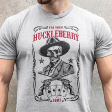 Load image into Gallery viewer, Men's Casual Round Neck Short Sleeve T-Shirt