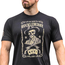 Load image into Gallery viewer, Men's Casual Round Neck Short Sleeve T-Shirt